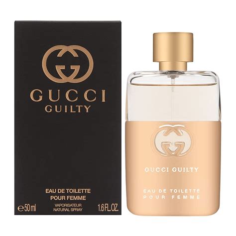 gucci guilty eau de toilette pour femme 50ml|gucci guilty 75ml best price.